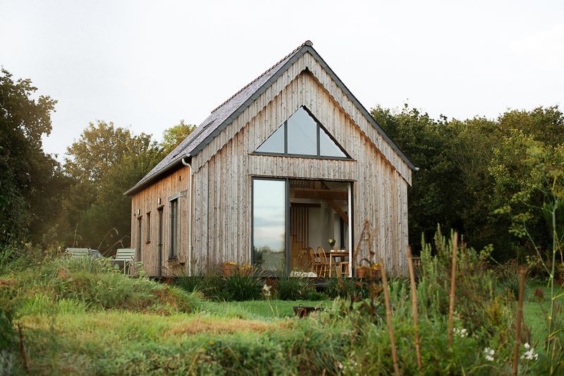 Gîte Douarenn (Berrien)