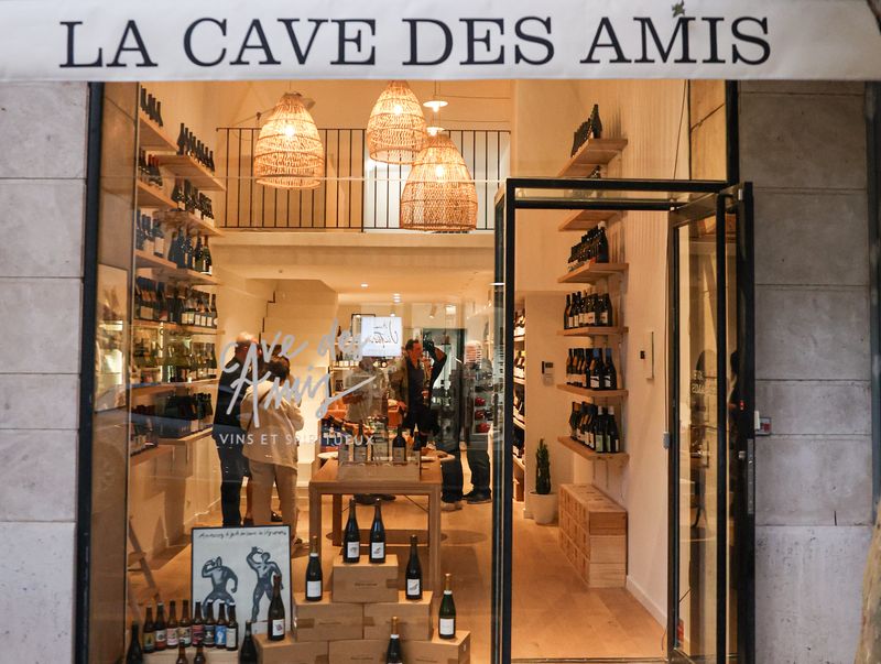 La Cave des Amis (Marseille)