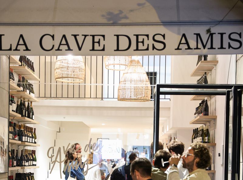 La Cave des Amis (Marseille)