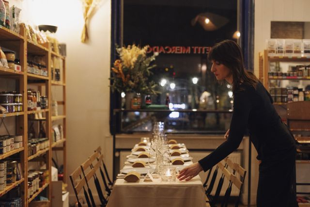 Jingle Belge, le marché de Noël du Fooding au Petit Mercado