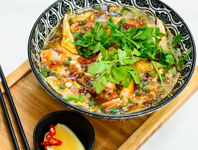 Restaurant Comme au Vietnam (Paris)