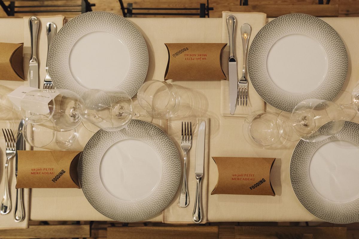 Les invité·e·s n’étaient pas au bout de leurs surprises…