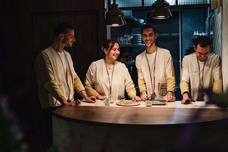 Restaurant Nuance (Bayonne)