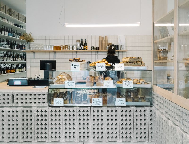 Boulangerie Parpains (Paris)