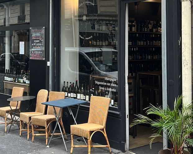 Restaurant Pristine à Paris - Fooding