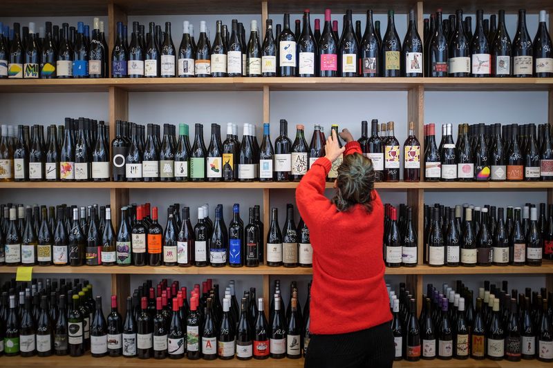 Cave Qualité Vin (Aubervilliers)