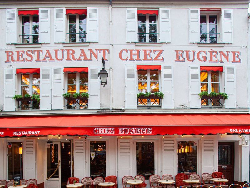 Chez Eugène (Paris)