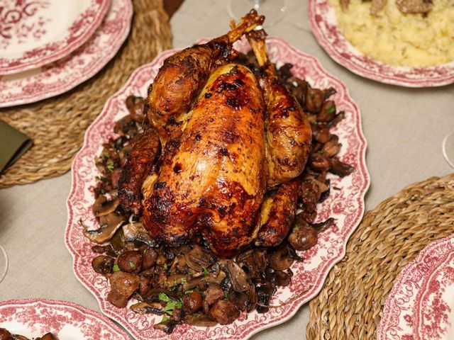 Chic ! Des classiques des fêtes qui claquent