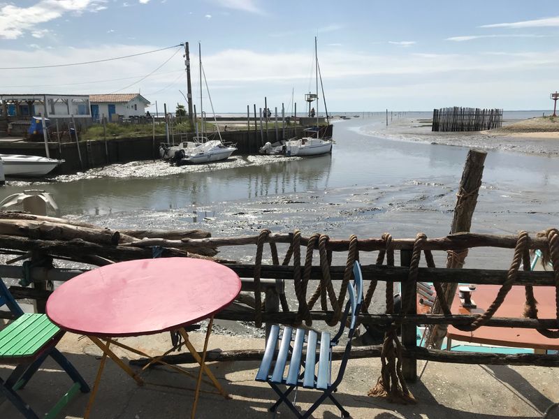 Station des Gus (Andernos-les-Bains)