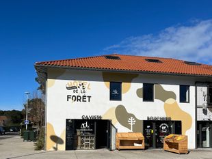 Les Vins de la Forêt