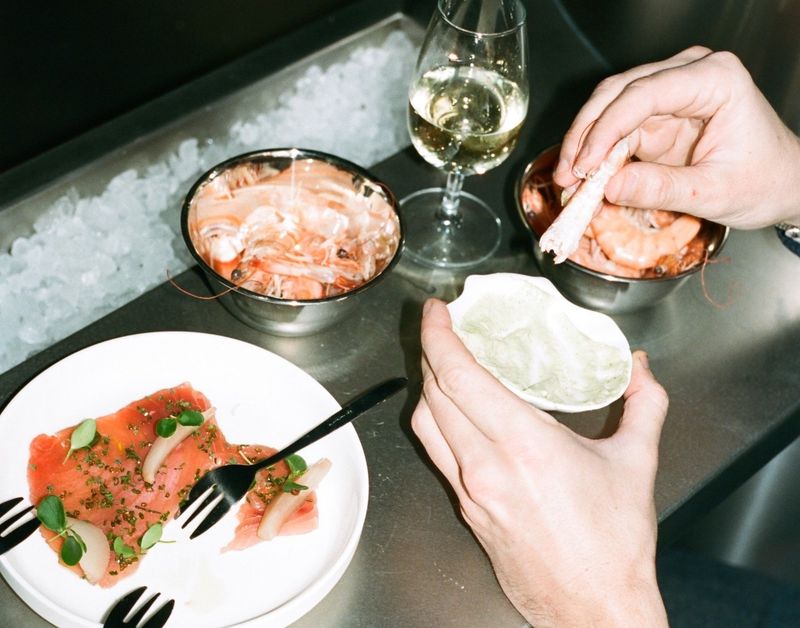 Restaurant Citrons et Huîtres (Paris)