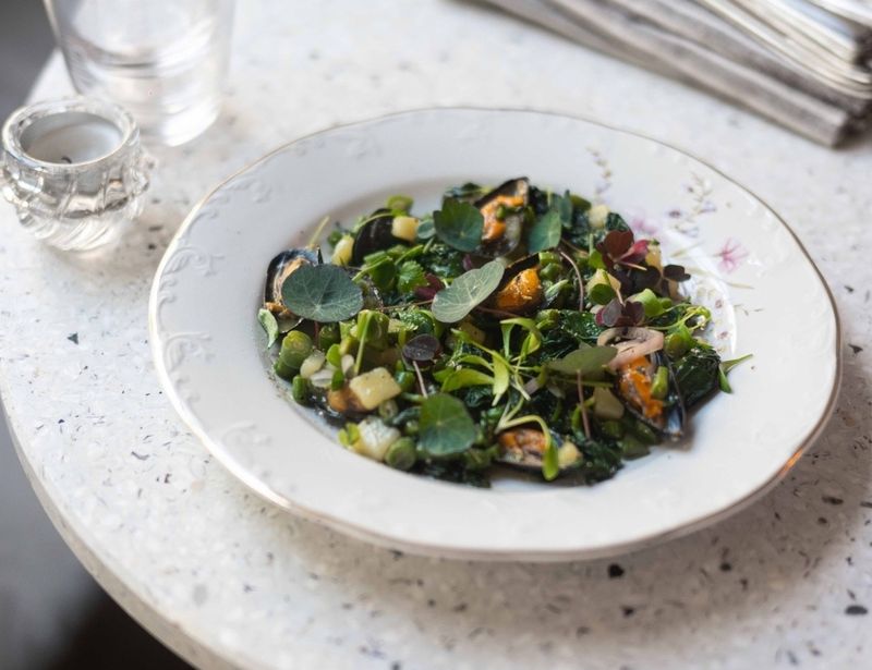 Restaurant Pristine (Paris)