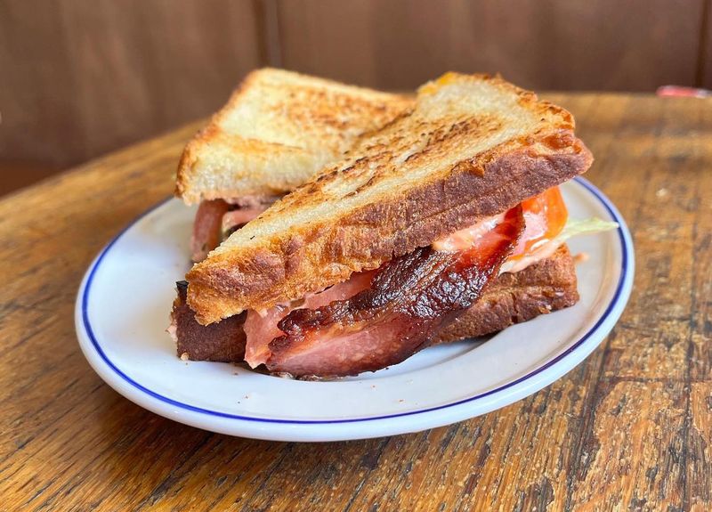 Restaurant Sammy and Joe (Paris)