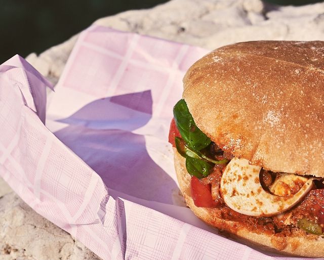 Nos meilleurs sandwichs à Marseille