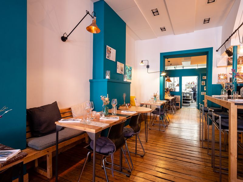 Restaurant Brut (Bruxelles)