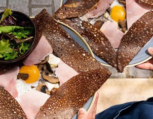 Crêperie de l'Ancienne Poste