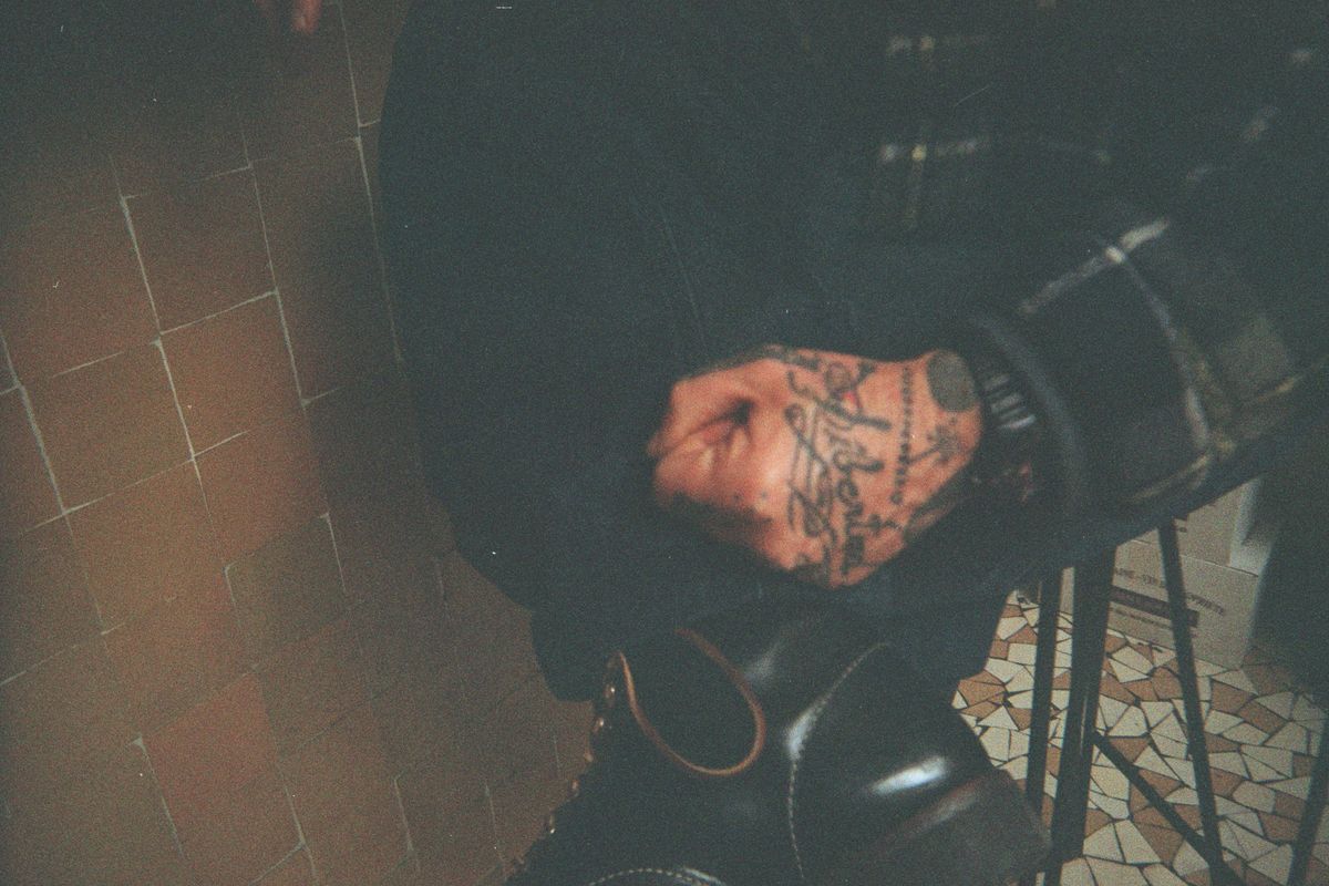 Jeff Schilde, chef volant. 