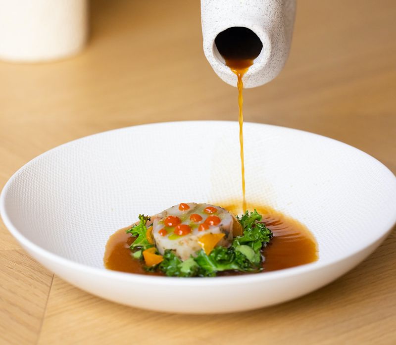 Restaurant Ekume (Marseille)