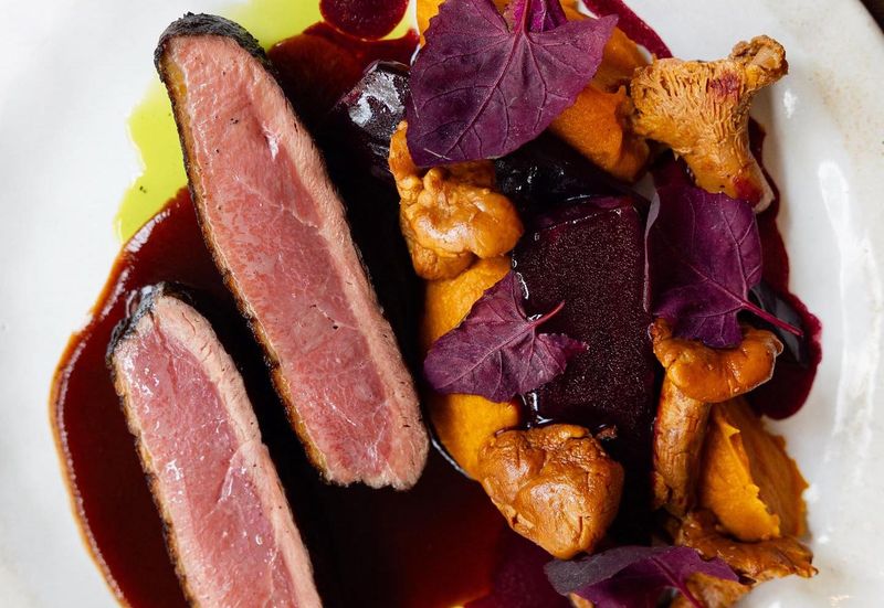 Restaurant Eunoé (Paris)