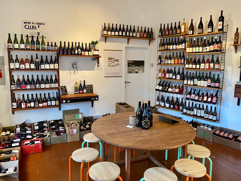 Cave Stappa (Bruxelles)