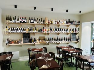 Gare aux Vins