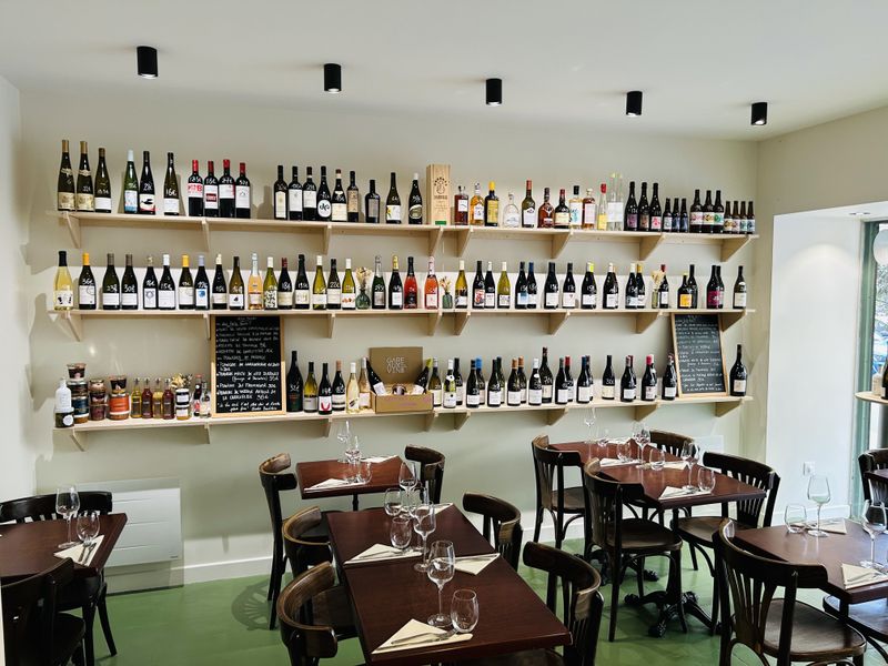 Cave Gare Aux Vins Paris