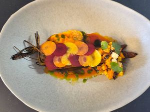 Des légumes en odeur de sainteté