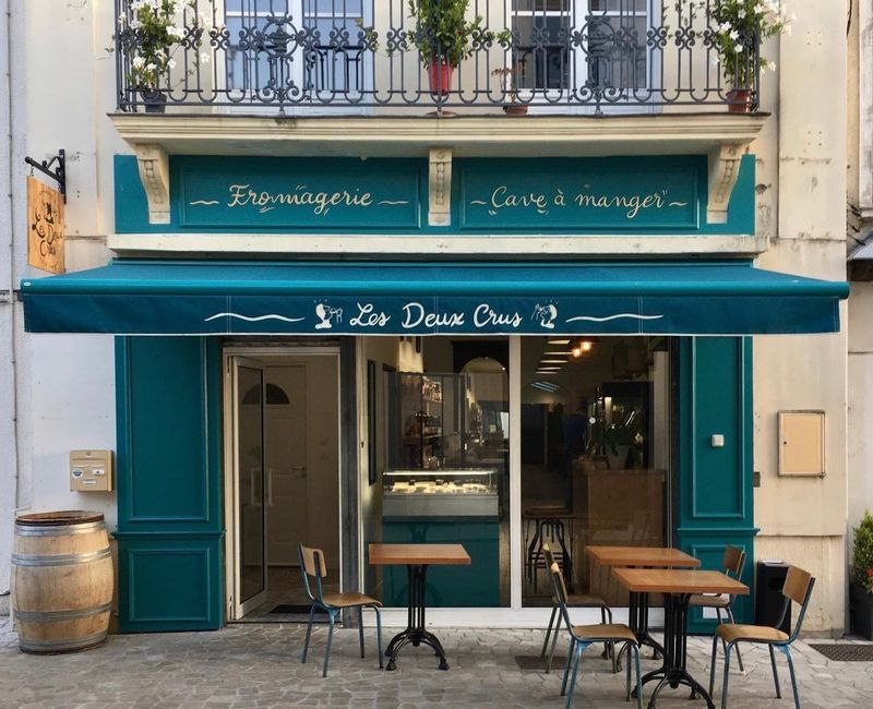 Cave Les Deux Crus (Ancenis)