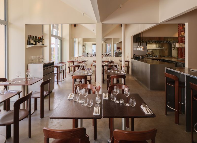 Restaurant Sens (Cannes)