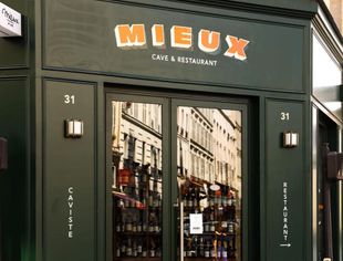Mieux, la cave