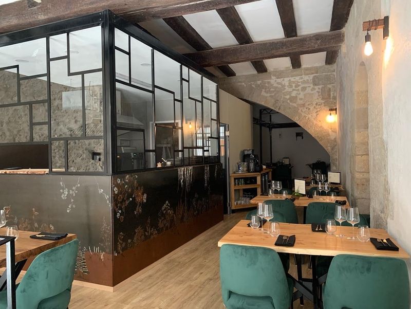 Restaurant Oxalis (Périgueux)