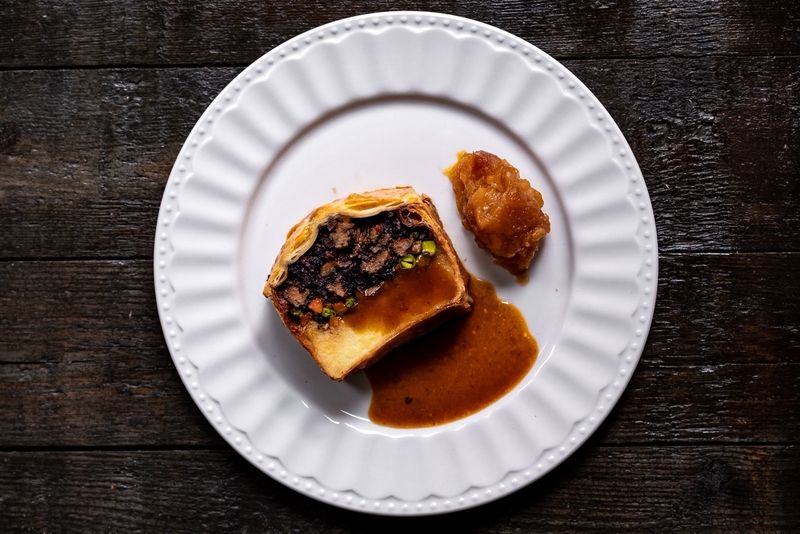 Restaurant Smudged (Antwerpen)