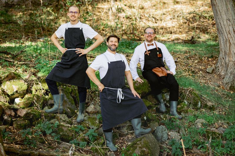 Restaurant Thierry Schwartz (Obernai)