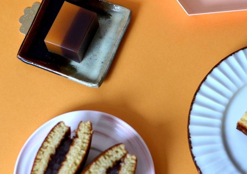 Pâtisserie Usagiya Strasbourg