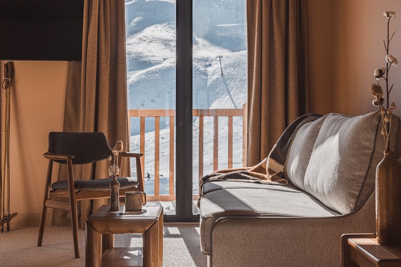 Hôtel La Voie Lactée (La Mongie)