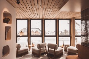 Sept hôtels design qui déplacent des montagnes