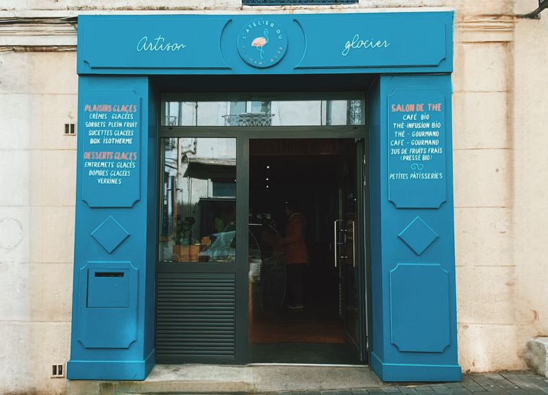 Commerce L'Atelier du Flamant Rose