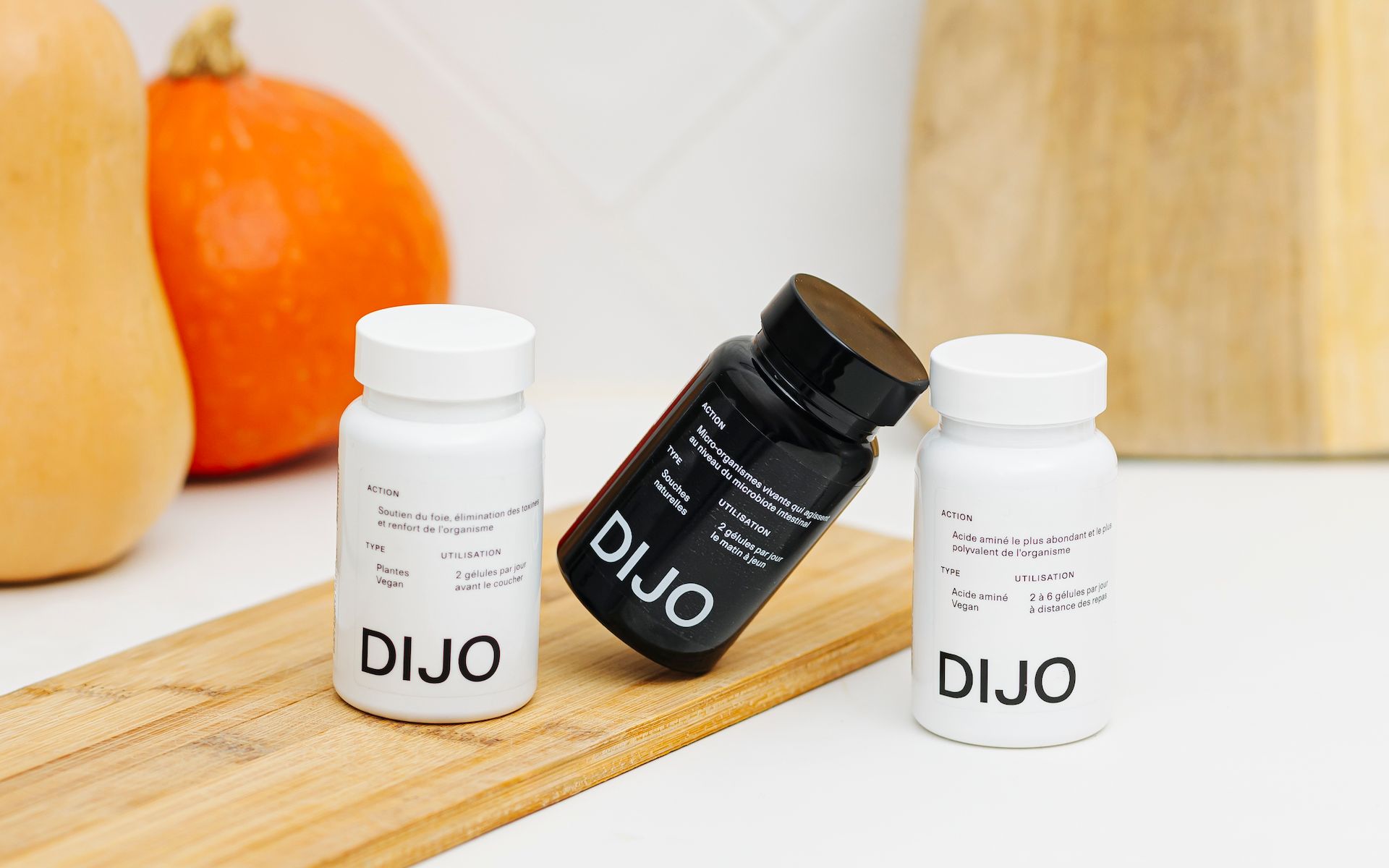 Un Dijo pour la route ?