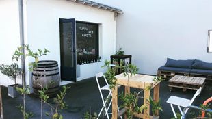 La Voile à Vin