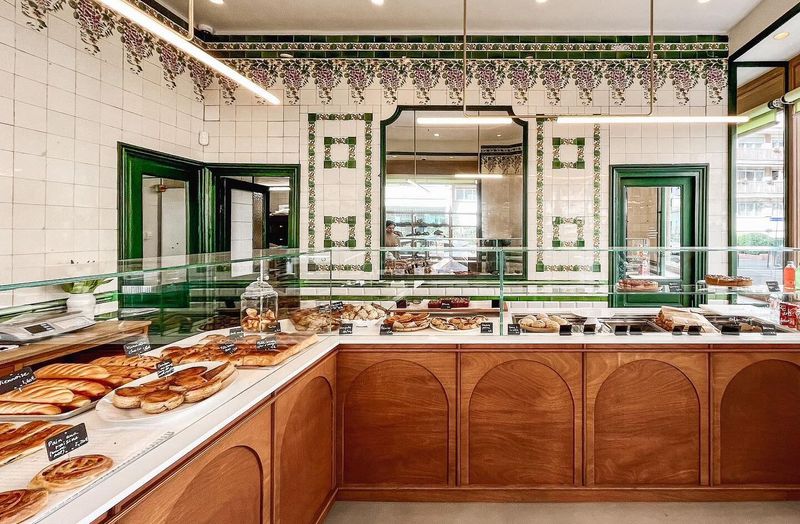 Boulangerie Manobaké Paris