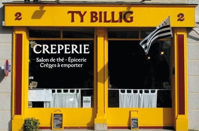 Crêperie Ty Billig (Quimperlé)