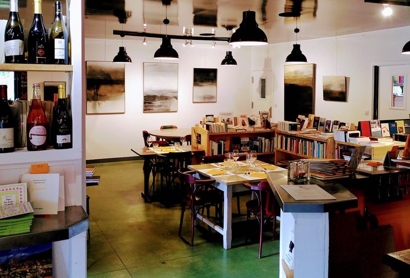 Restaurant L'Arbre Vagabond (Le Chambon-sur-Lignon)