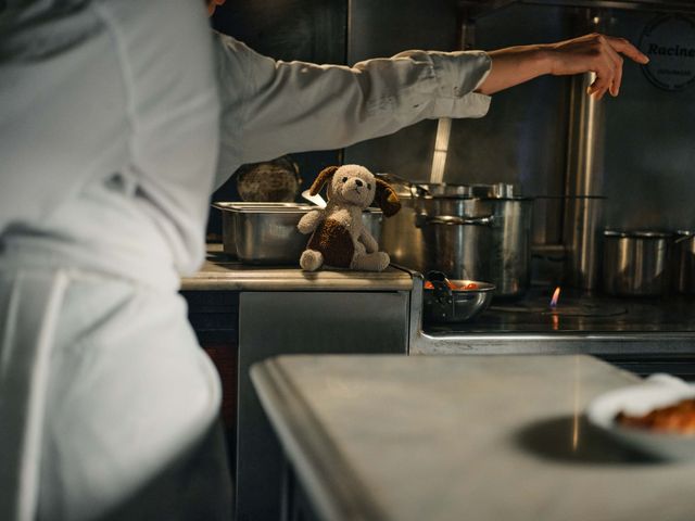 Avoir des enfants, le parent pauvre de la restauration