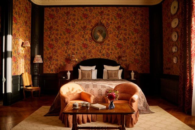 Week-end du feu de Dieu