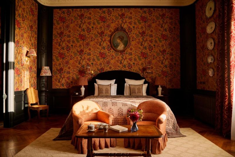 Hôtel Abbaye des Vaux-de-Cernay (Cernay-la-ville)