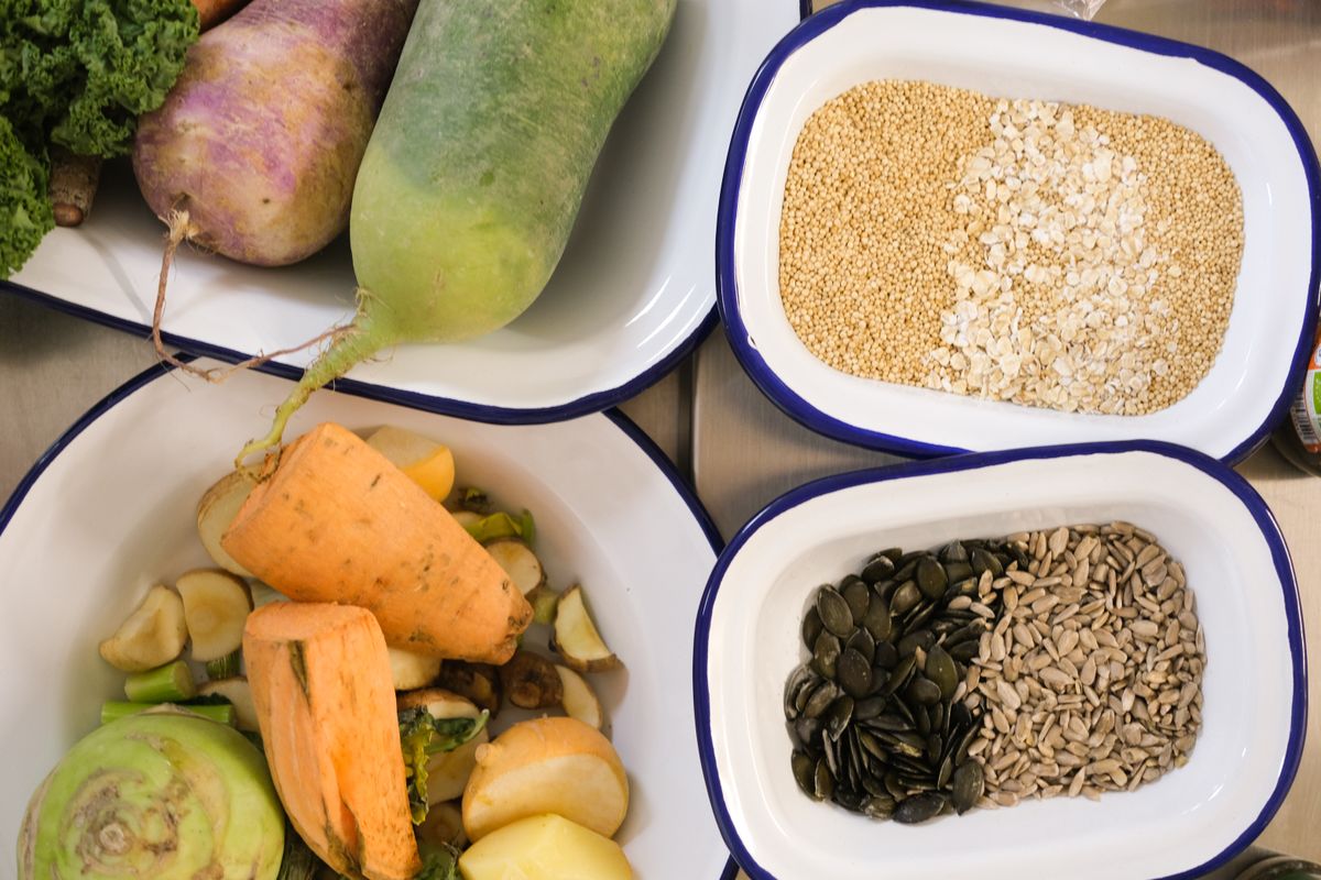 Des jeunes pousses qui en prennent de la graine.