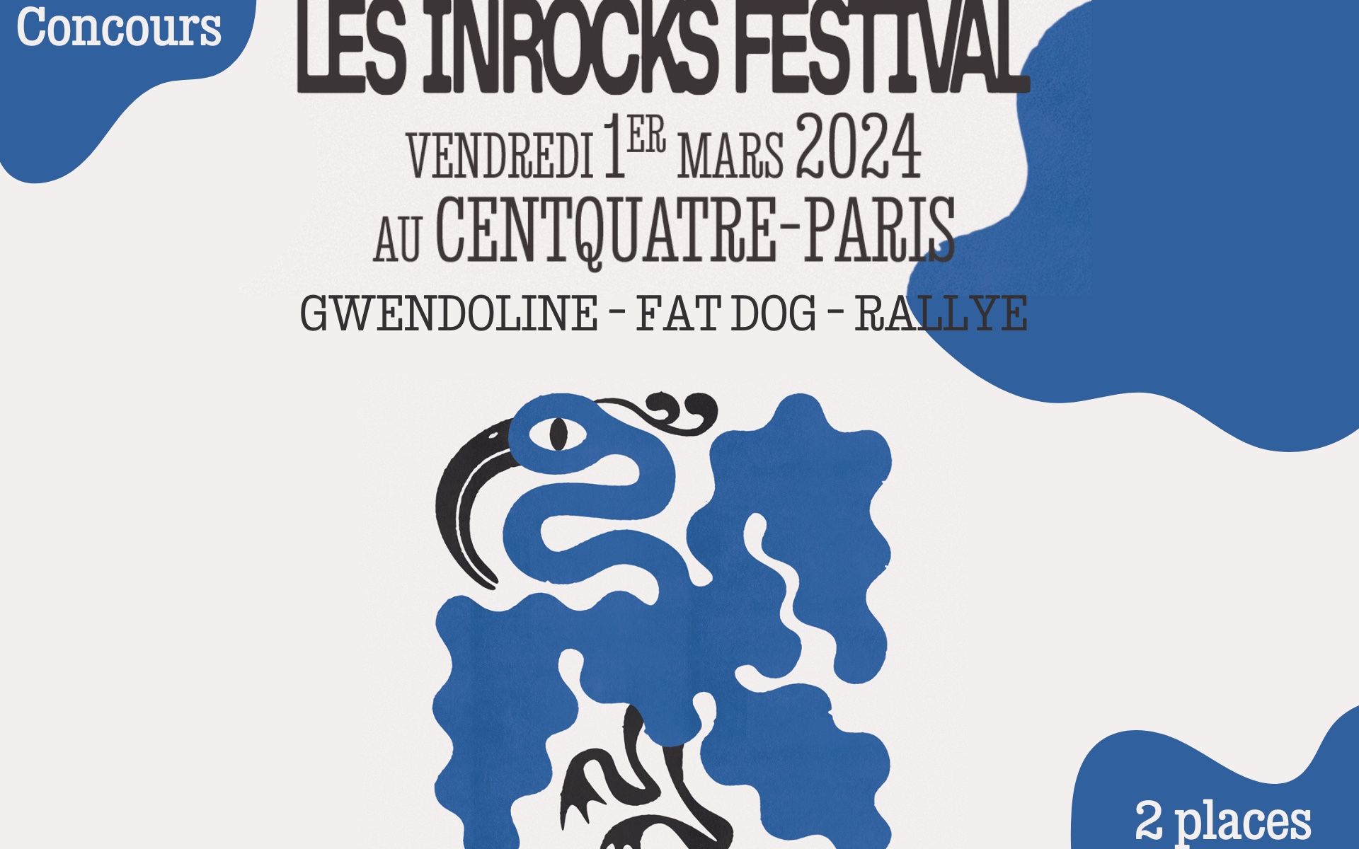 Avis aux mélomaniaques !