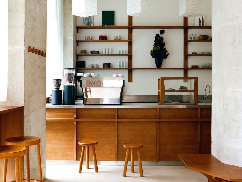 Coffee Shop Candle Kids (Paris)