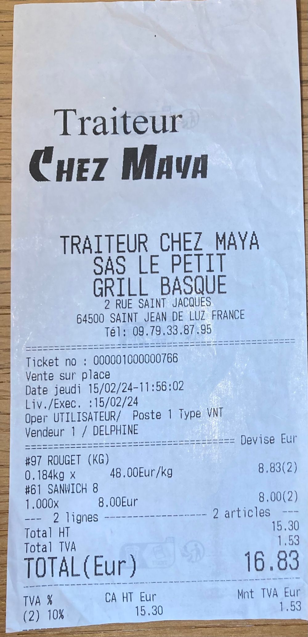 Pyrénées-Atlantiques-Chez Maya