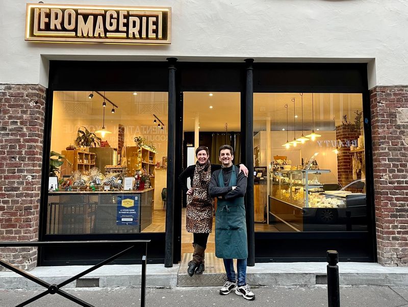 Fromagerie Marie (Aubervilliers)